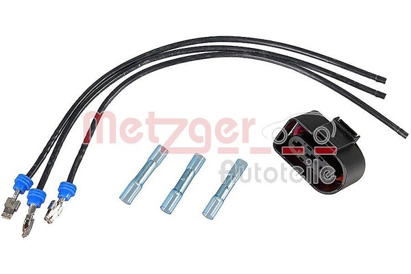 Metzger Kabelreparatursatz, Zentralelektrik BremskraftverstäRker-image