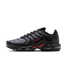 Nike Air Max Plus TN Neu Grau/Rot Gr. 36,37,38,39,40,41,42,43,44,45,46,47