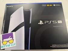 NEW Sony PlayStation 5 Pro Console 2TB PS5 Sealed