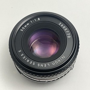 Nikon Lens Series E-50mm | eBay