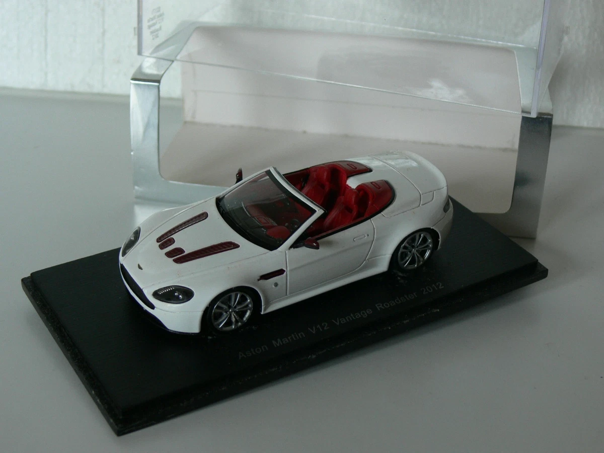 Spark 1/43 - Aston Martin DB3 S - Le Mans 1954