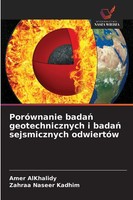 Amer Alkhalidy (U. A.) | PoróWnanie Bada¿ Geotechnicznych I Bada¿...
