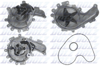Wasserpumpe MotorküHlung Dolz F214 FüR Peugeot Fiat Ford Jumper Tourneo F3 Fz Fy