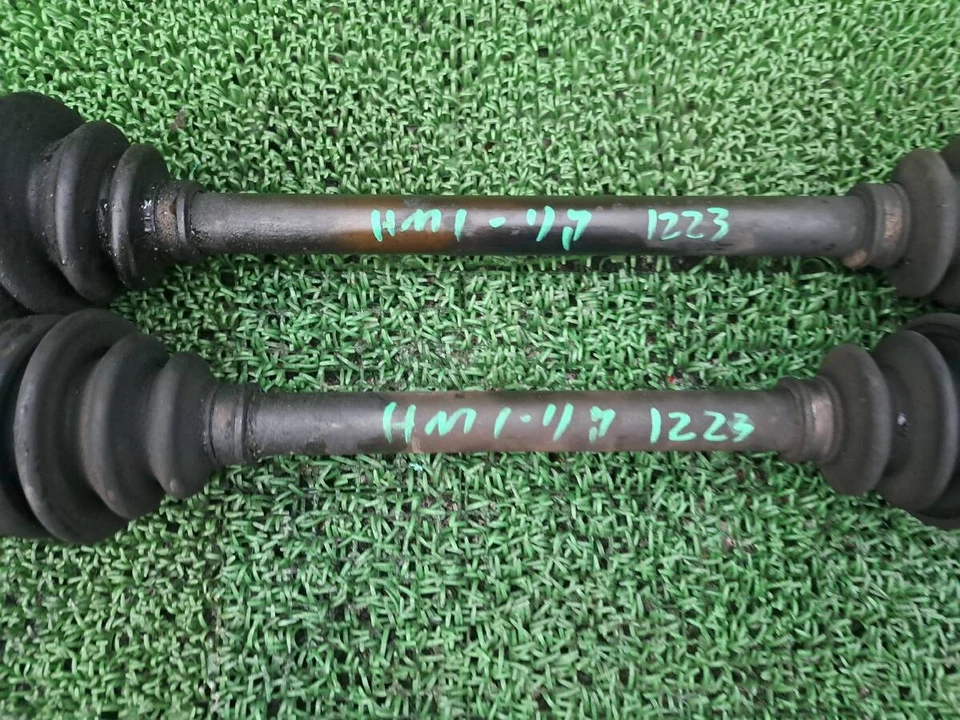 HONDA Acty HA9 Rear Drive Shaft for HH5 HH6 HA6 HA7 Vamos HM1 HM2 - Image 4 of 4