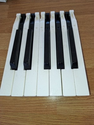 Yamaha GHD Old Style Schlüssel für Clavinova CLP, CVP und P Modelle uvm.