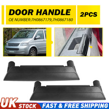 For VW Transporter T5.1 Facelift 2009-2015 Interior Door Handle Base 7H0867180