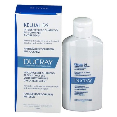 Kelual DS Shampoo, Behandung für Dermatitis, 200 ml 2 x 100ml