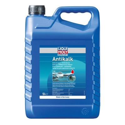 Antikalk LIQUI MOLY 25047 Marine Antikalk anti calcare Kanister 5 Liter