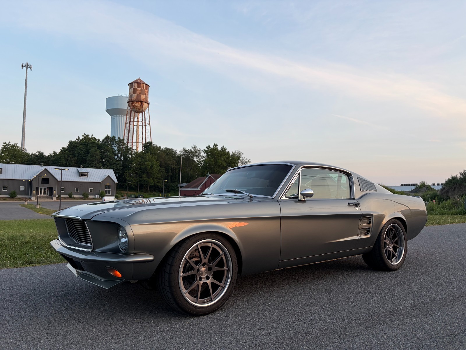 1967 Ford Mustang for sale in Hewitt New Jersey