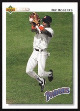 1992 Upper Deck #141 Bip Roberts