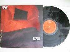 Billy Joel   Storm Front LP VINYL POP ROCK EU...