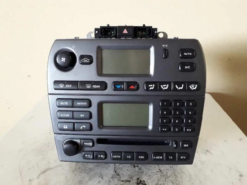 4X4318B876AC Sistema Audio/Radio Cd para JAGUAR X-TYPE 2.0 D Classic 2 193046 - Imagen 1 de 9