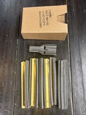 USGI STRIPPER CLIPS 25 WITH LOADING SPOON 5.56/.223/300 Blk