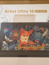 Image of XP Pen Artist Ultra 16 4K OLED - Drawing Tablet - New