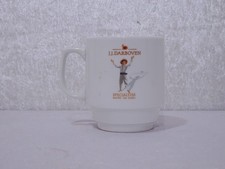 J.J. Darboven Spécialités Café Thé Cacao Porcelaine Tasse - Vintage
