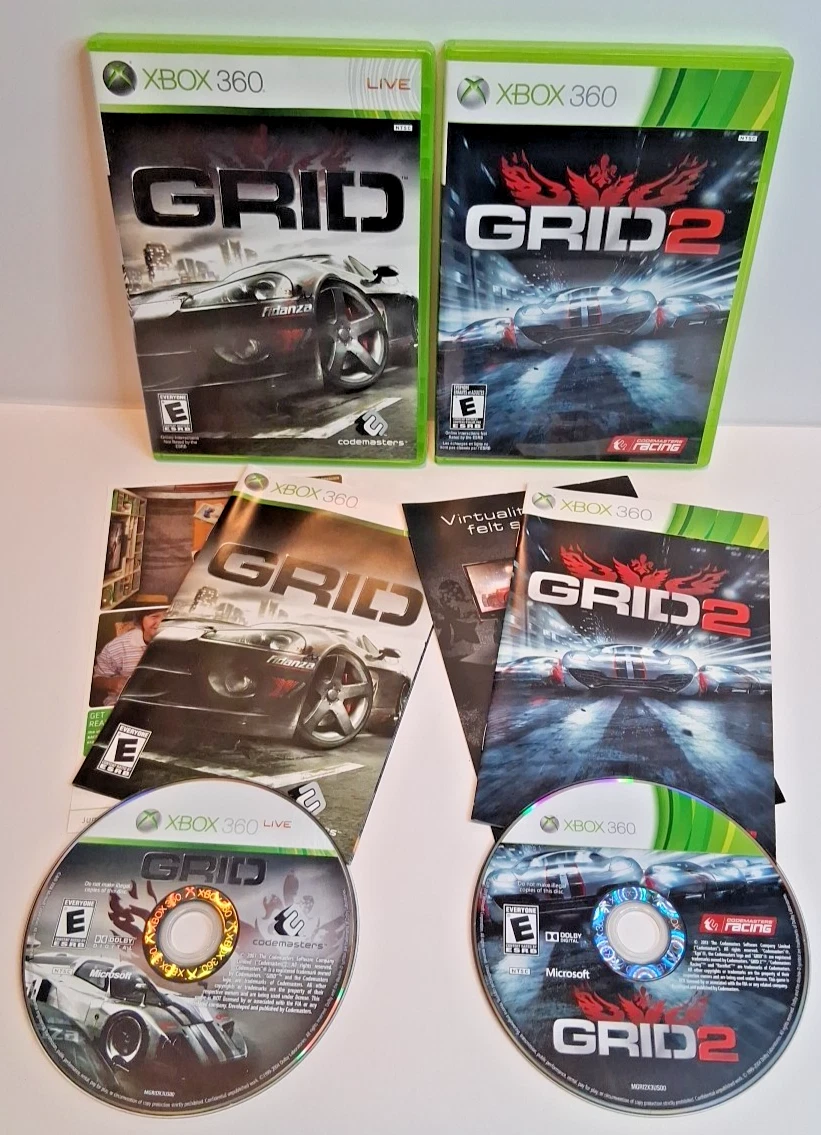 GRID 2 Video Games for sale | eBay