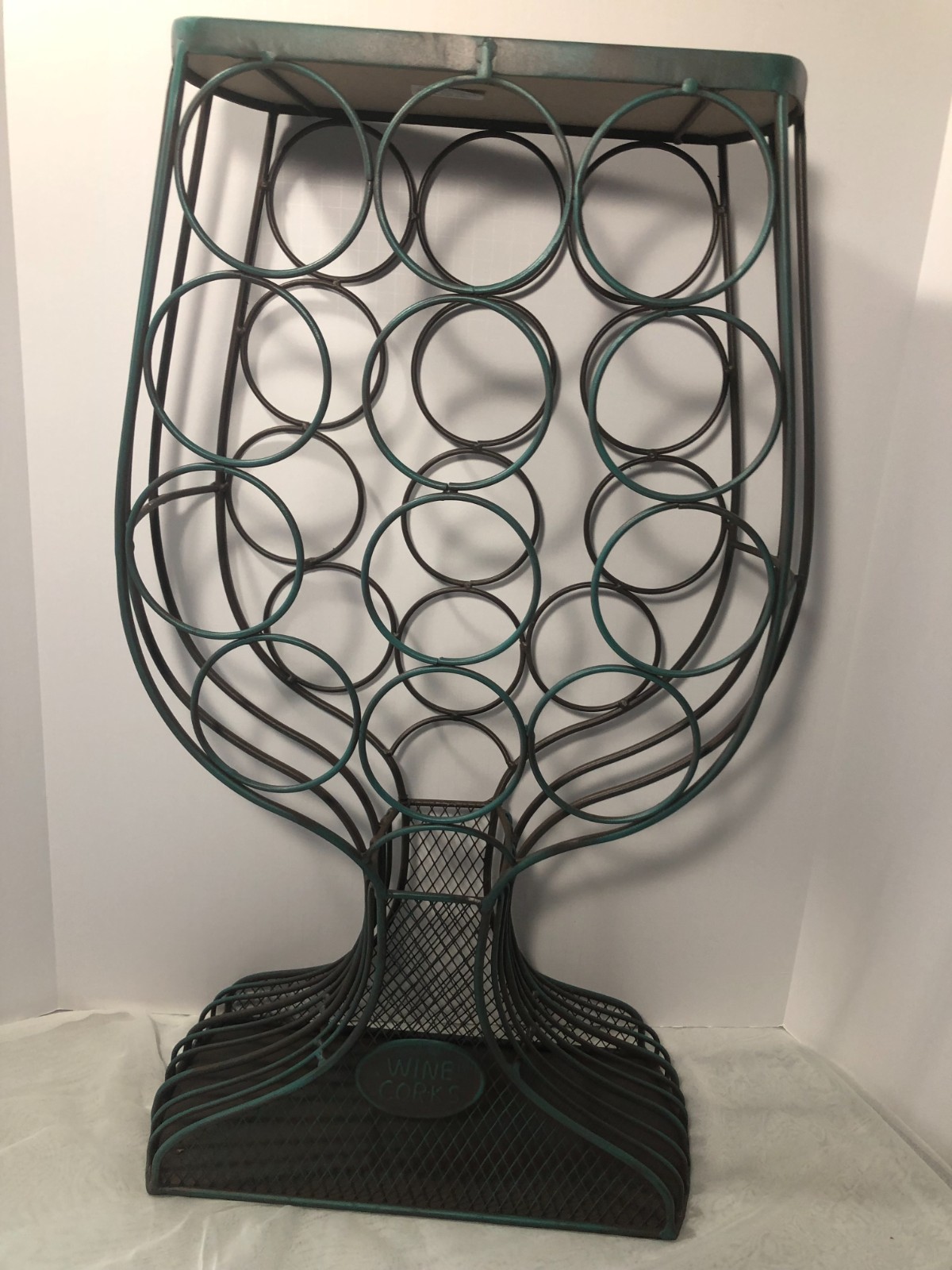 wine rack- vintiquewise