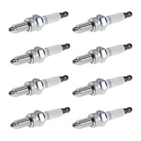 8 ZüNdkerzen Fester Sae-Anschluss NGK Aftermarket-Expertise FüR Alfa Romeo 147