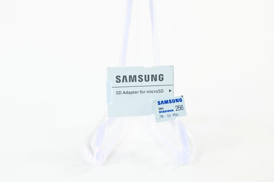 SAMSUNG PRO Endurance 256GB microSDXC Flash Card - MB-MJ256KA/AM #G192 - Image 2 of 4