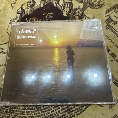 Dario G - Sunchyme (Maxi-CD 1997)