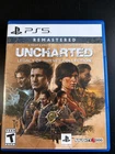 Uncharted: Legacy of Thieves Collection (Sony PlayStation 5, PS5) Video Game