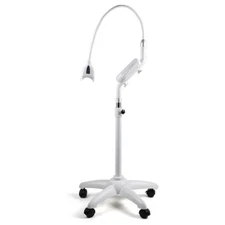 Dental Mobile Bleaching Lamp Teeth Whitening Machine Cold LED Light Touch Screen