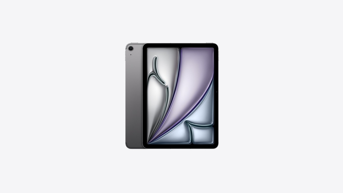 iPad Air 2025 M3 128GB Wi-Fi スペースグレー 2025 Apple iPad Air 11-inch M3 Chip 128GB Wi-Fi Space Gray