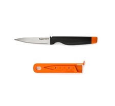 Tupperware Messer Universal-Serie Orange Neu OVP Messer