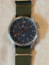 Oak & Oscar Sandford GMT Watch