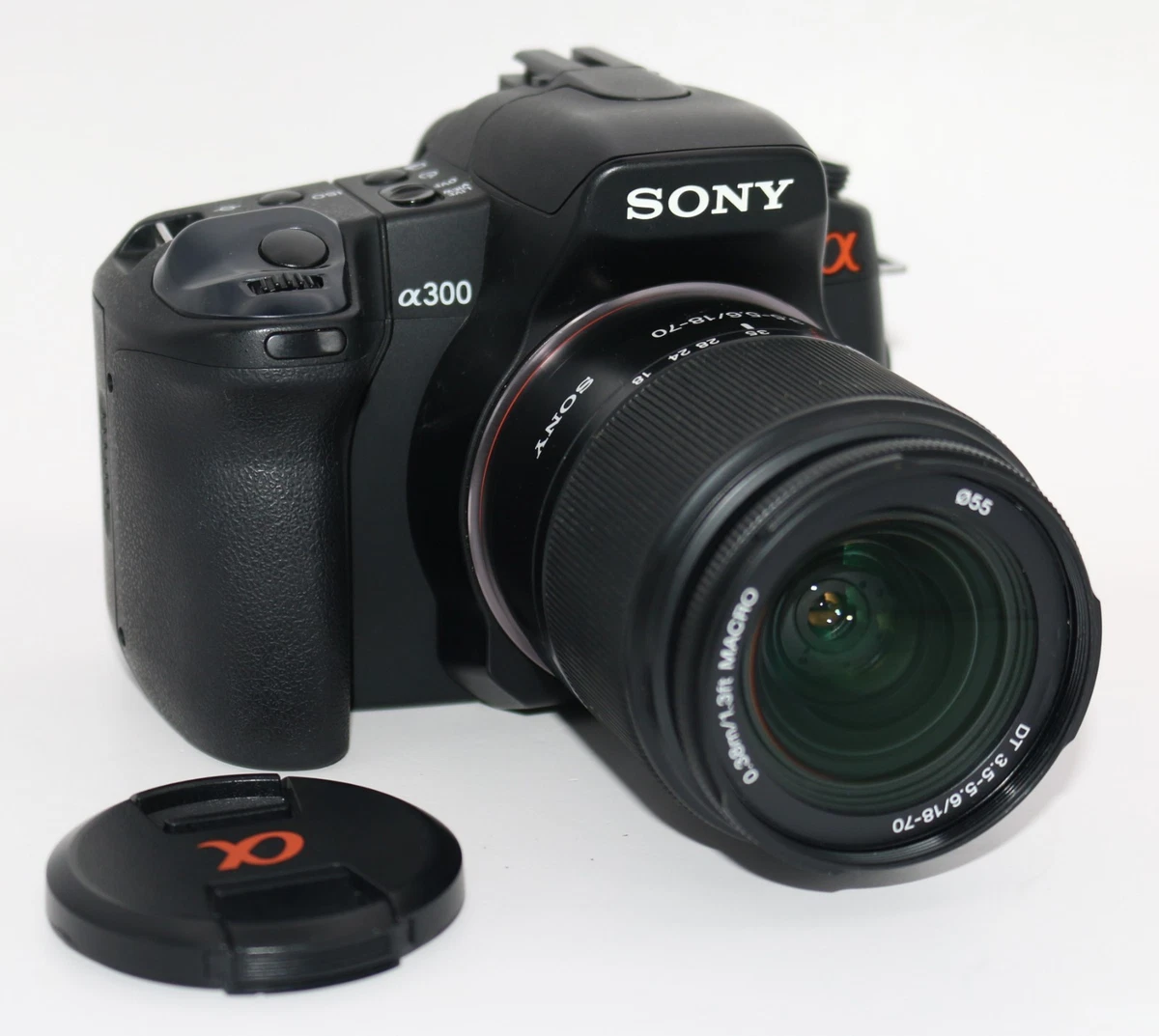 Sony A300 Camera for sale - eBay