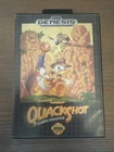 QuackShot Starring Donald Duck (Sega Genesis, 1991)