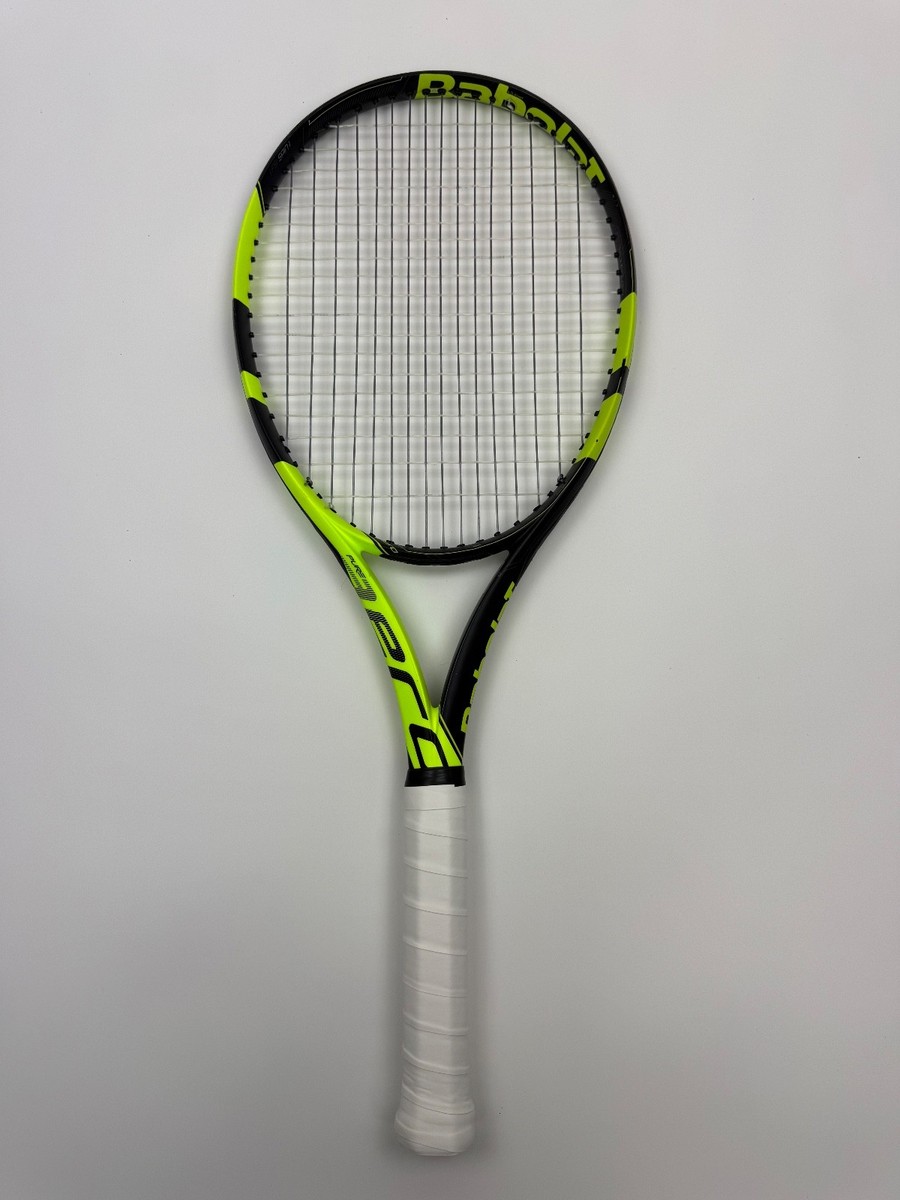 Babolat Pure Aero 2016, 4 3/8 Excellent 9/10 | eBay