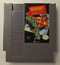Target Renegade - Nintendo Entertainment System
