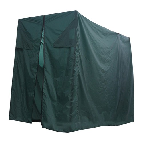 Osłona przeciwpyłowa do wózka golfowego z lekką konstrukcją tkaniny 210D - Zdjęcie 2 z 14