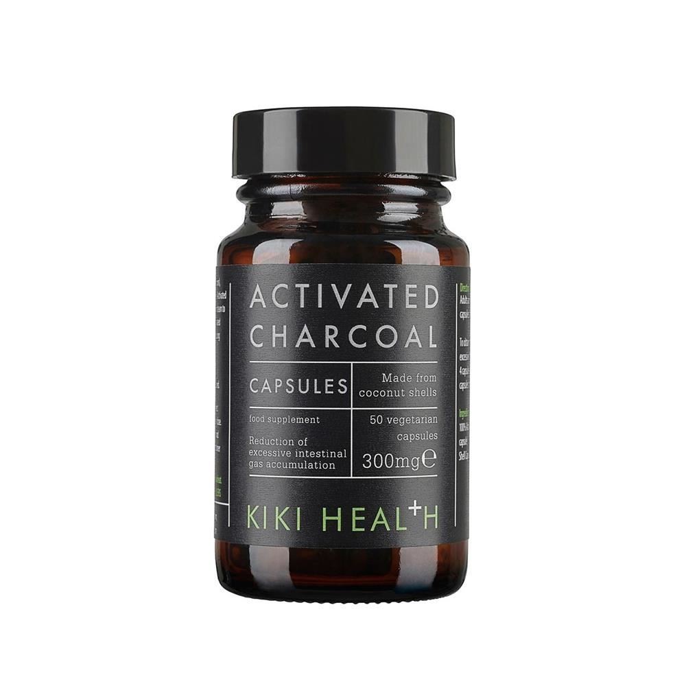 Kiki Health Activated Charcoal (50 Capsules) - Image 16