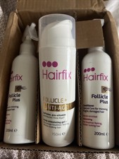 Hairfix Follicle Plus Hair Treatments