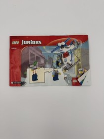 Lego Juniors - Police Helicopter Chase (10720)
