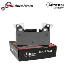 BRAKE PADS SET REAR  FITS MERCEDES BENZ  A0004203400 A0054209020 A0064207820 NEW