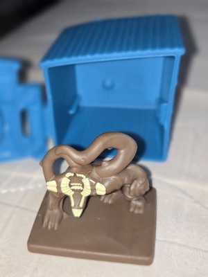 5x McDonalds STRANGER THINGS Figuren 