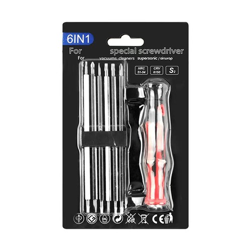 Wkrętak dom części do odkurzaczy akcesoria nasadki DC24/DC40/DC41/DC50 - Zdjęcie 12 z 12