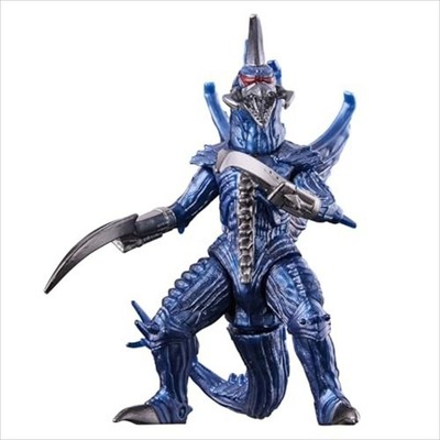 2025 Godziburst Godzilla Action Figure Set of 11 types WITHOUT BOX