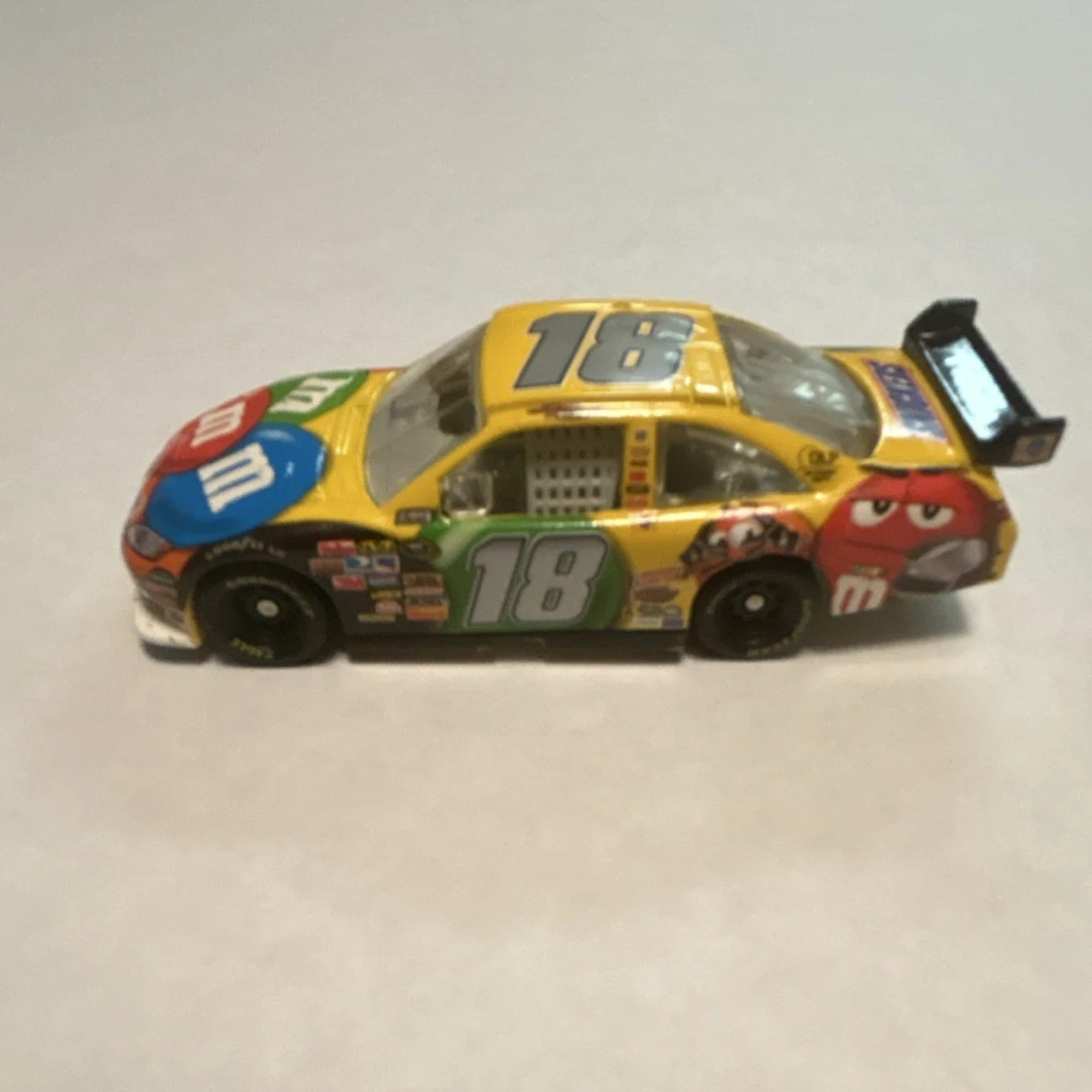 Kyle Busch 1:64 Scale Diecast Sport & Touring Cars 2008 Vehicle