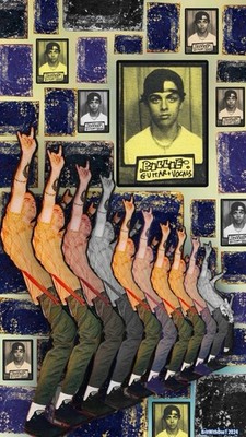 Billie Joe Armstrong Pinhead Gunpowder Green Day Art Print 11x17