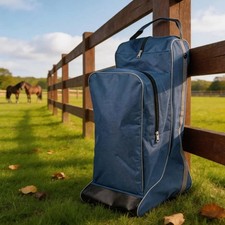 Helm Stiefel Tasche Sch&uuml;tzend Stiefel-Helm-Tasche Stabil f&uuml;r Reitstall, Reiter