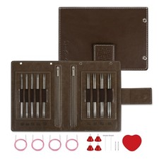 Stainless Steel Circular Knitting Needle Detachable for Long Time Use