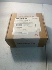 Speakman CPT-3001 Sentinel Mark II Chrome Commercial Shower Valve Trim Kit