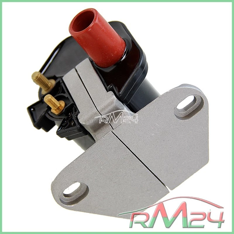 BOBINA D'ACCENSIONE PER MERCEDES BENZ COUPE W124 C124 SW S124 3 VOLUMI W124 - Immagine 4 di 4