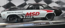 M2 Machines 1969 Chevrolet Camaro SS/RS MSD Performance Exhaust 
