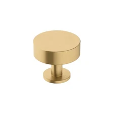 Amerock BP36864 Radius Cabinet Knob Champagne Bronze 1-1/4" Diameter