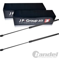 2X JP Group Gasfedern KOFFERRAUM-LIFTER Passend FüR Ford Grand